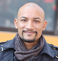 Nikesh Bista